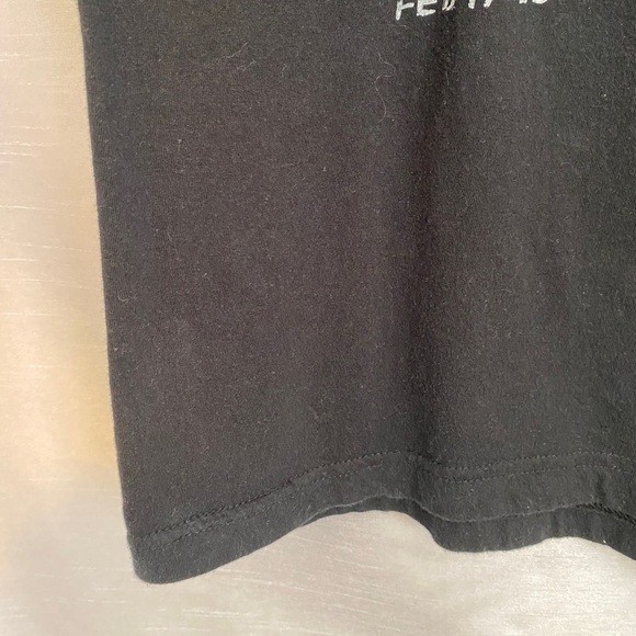 Bon Jovi Black T-Shirt Adult  Med Air Canada Centre Concert - Picture 6 of 9